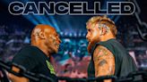 Postponed Mike Tyson-Jake Paul fight gets concerning update