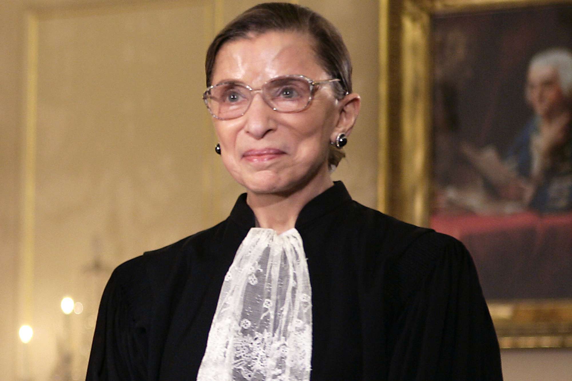 Ruth Bader Ginsburg's 2 Children: All About Jane and James