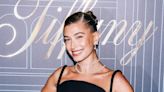 Pregnant Hailey Bieber Is Glowing in a New Photo Wearing Nothing but a Bandana & Underwear