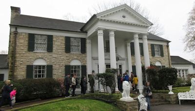 Elvis’ granddaughter fights Graceland foreclosure sale and alleges fraud