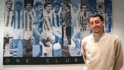 Mikel Oyarzabal: “Me siento afortunado, pero también responsable de que al club le vaya tan bien”