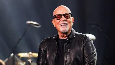 Billy Joel’s Albums Are Surging Following His TV Special