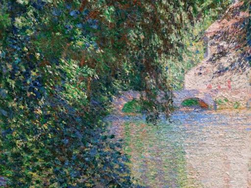 Claude Monet painting sold at NYC Nelson-Atkins Museum of Art auction