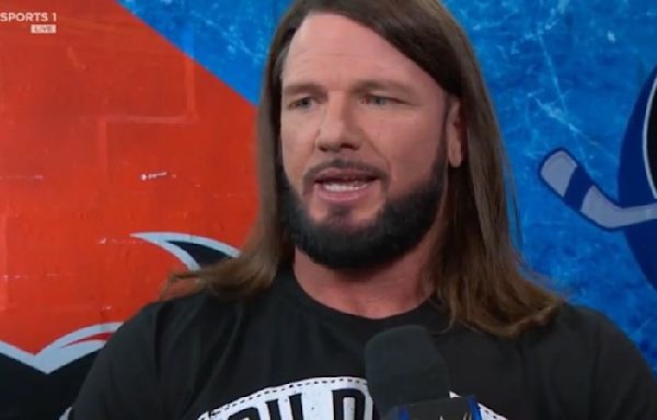 AJ Styles To Meet With Nick Aldis On 5/24 WWE SmackDown, Updated Card