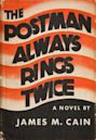 The Postman Always Rings Twice (novel)