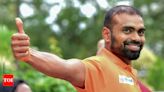 'Wall of Indian hockey' PR Sreejesh set for one last dance in Paris | Paris Olympics 2024 News - Times of India