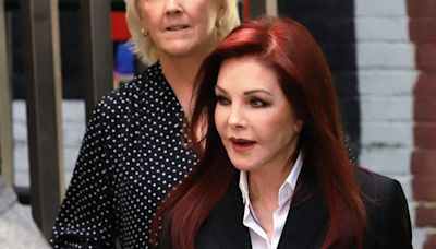 Priscilla Presley Accuses Ex Associate Of Evading Service In $1 Million Fraud Lawsuit