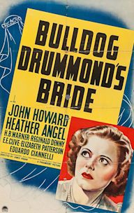 Bulldog Drummond's Bride