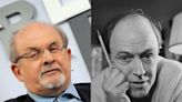 Salman Rushdie leads criticism of ‘absurd’ Roald Dahl censorship