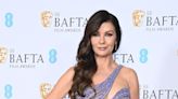 Catherine Zeta-Jones praises Princess of Wales for her 'unwavering strength' following cancer shock