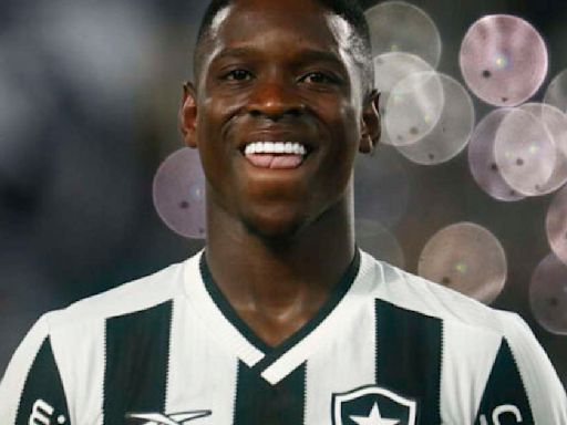 Na mira da Seleção! Luiz Henrique, do Botafogo, aparece em pré-lista de Dorival