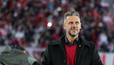 River, ante una noche especial y extraña ante Táchira por la Copa Libertadores: el foco en las tribunas por Demichelis