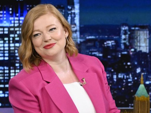 Succession's Sarah Snook lands next major project