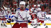 Rangers thwart Panthers comeback with overtime victory in Game 3