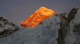Nepal Kenya Everest