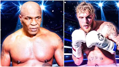 There's a $2m VIP package for Mike Tyson vs Jake Paul - what you get is incredible