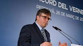 Puigdemont cierra un acuerdo con 7 formaciones para el 12M y reivindica el espíritu de suma