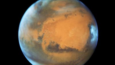 Scientists believe they finally know what happened to Mars’ missing atmosphere