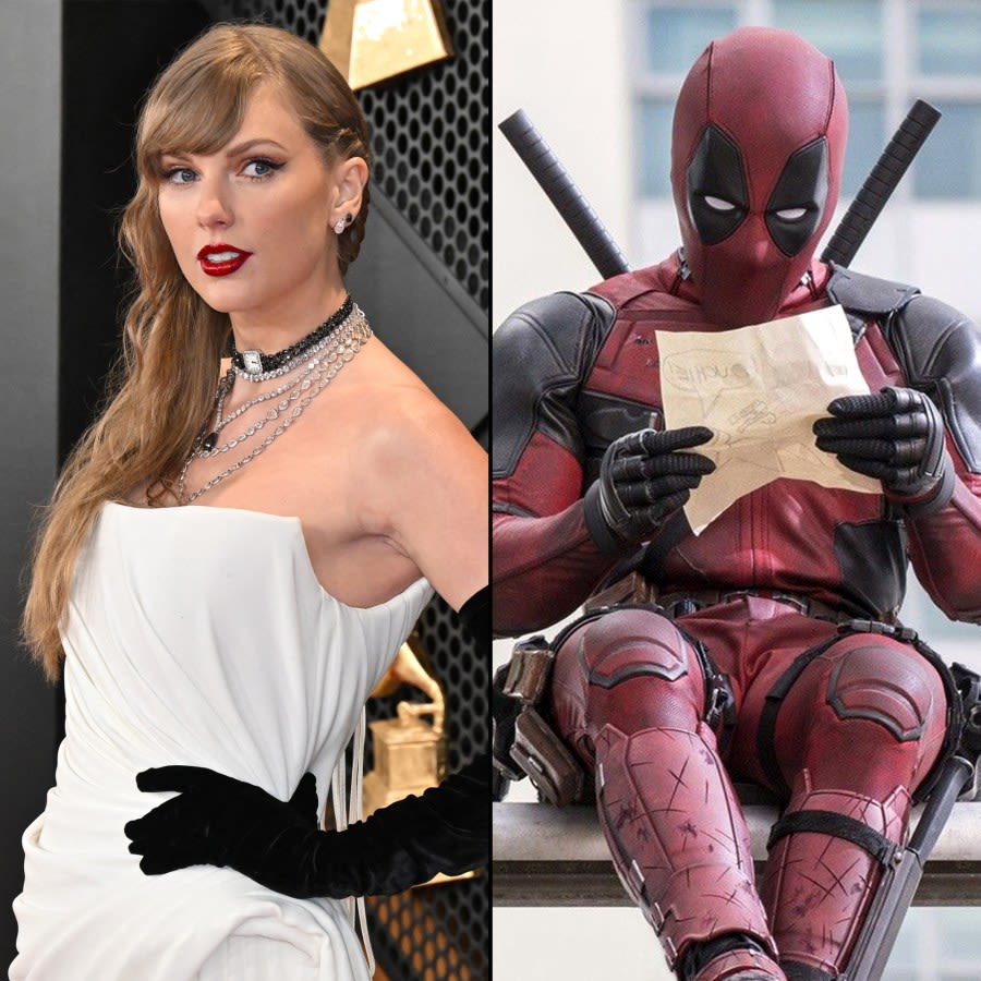 Is Taylor Swift in 'Deadpool 3'? All the Theories and Possible Clues