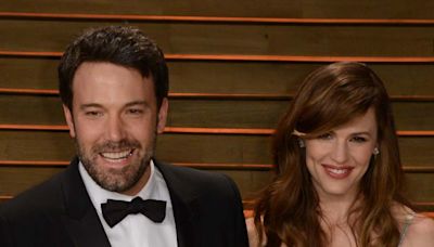 Jennifer Garner and Ben Affleck's Child Reveals New Name at Emotional Family Event