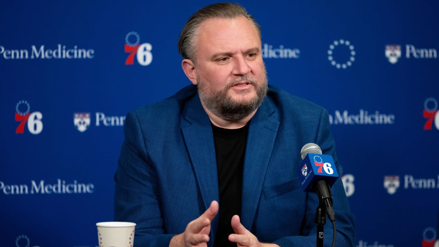 Daryl Morey Satisfied With Sixers’ 2024 NBA Summer League Run