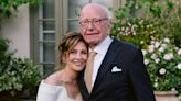 Rupert Murdoch marries for fifth time aged 93