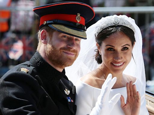 Meghan, Duchess of Sussex's former makeup artist trolled over her natural wedding makeup