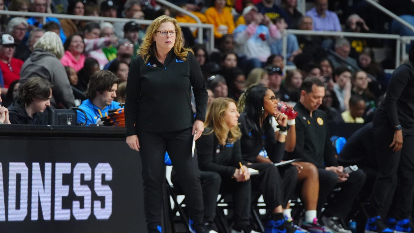 UCLA Women's Basketball: Watch Cori Close's Touching Speech to Bruins After LSU Loss