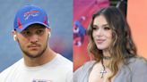 NFL star Josh Allen condemns photos of him kissing Hailee Steinfeld as invasion of ‘privacy’