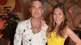 Robbie Williams’ Wife Ayda Field Reveals Why It’s Zero Fun Sharing A Bed With The Singer
