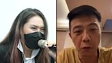 李伊妍淚訴「遭廖峻意圖潛規則」 廖錦德笑提2點打臉：抓到妳破綻了