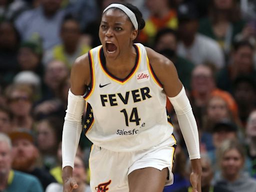 Fever's Fagbenle out 2-3 weeks; Wheeler to sit