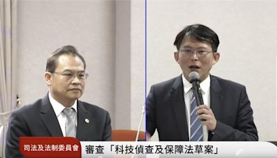 打詐工具應訂專章或專法？ 白委：其他犯罪類型也須科偵手段