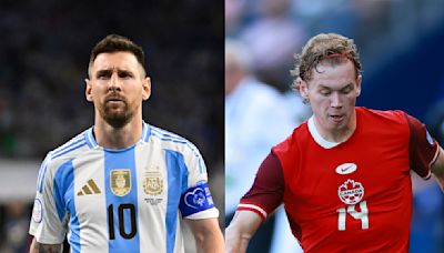 Semifinal Argentina - Canadá en Copa América: previa, a qué hora, dónde y cómo ver por televisión e internet