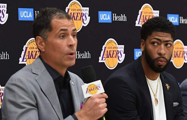 Lakers’ Odds to Trade for $215 Million Star Decreases After Intriguing Move: Reporter