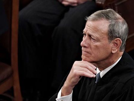 It’s John Roberts’s Supreme Court after all - The Boston Globe