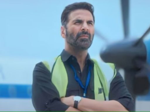 Akshay Kumar Claps Back at Trolls For Accusing Him of Doing 4 Films in a Year