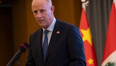 Perú, optimista con cerrar el TLC con China a finales de año, según su canciller