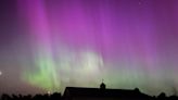 PHOTOS: Northern lights take over skies in central Ohio