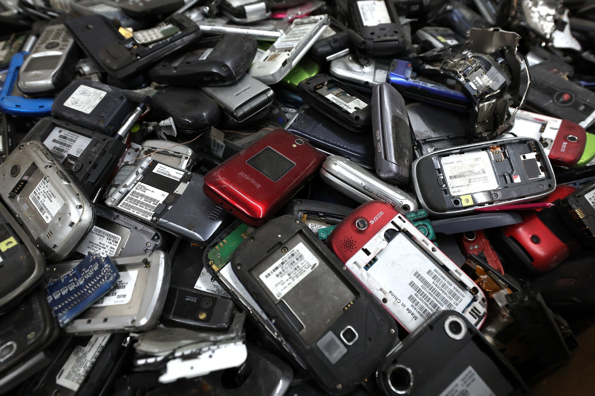 Bill seeks to increase electronics recycling in Minnesota, and make it free