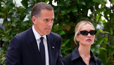 Hunter Biden’s ex and Beau’s widow Hallie set to testify about drug addiction at gun trial: Live updates