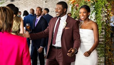 'FBI: Most Wanted': Edwin Hodge On Ray and Cora 'Stepping Into a New World' Following Season 5 Finale Wedding (Exclusive)