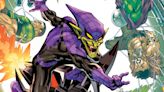 What do you get when you turn Peter Parker into the Green Goblin? Spider-Goblin, of course