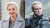 Gwendoline Christie says the 'Wednesday' costume designer made her feel like her body was 'beautiful'