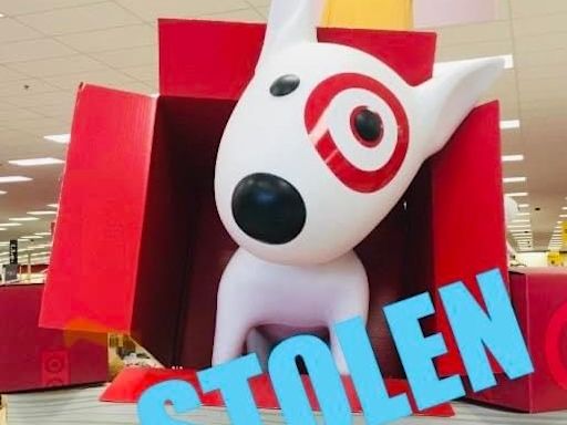 Bullseye Target dog stolen, returned from Bucks County store. 'Girls went ... Cruella'