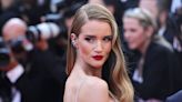 Rosie Huntington Whiteley's dressing room is adorned with a must-have luxe material – experts love this truly modern design