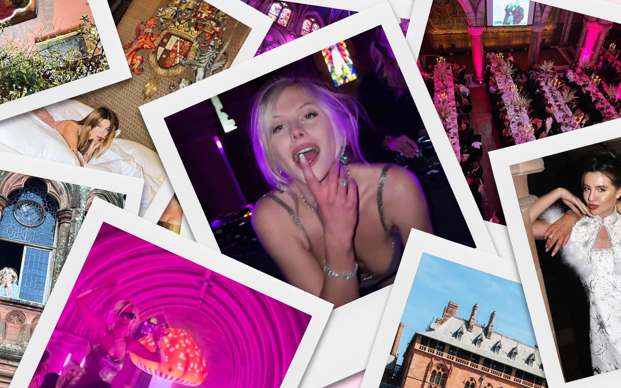 The real Saltburn: Inside Lady Lola Bute’s decadent birthday party