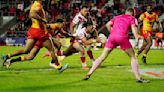 Tonga survives scare from PNG to win rugby league opener