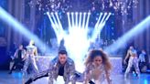 Strictly: Fleur East scores first perfect 40 of series with Destiny’s Child tribute