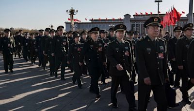 中共又四官人大資格被免已證實 傳江澤民兒孫也被抓(圖) - 官吏 - 諸葛明朗